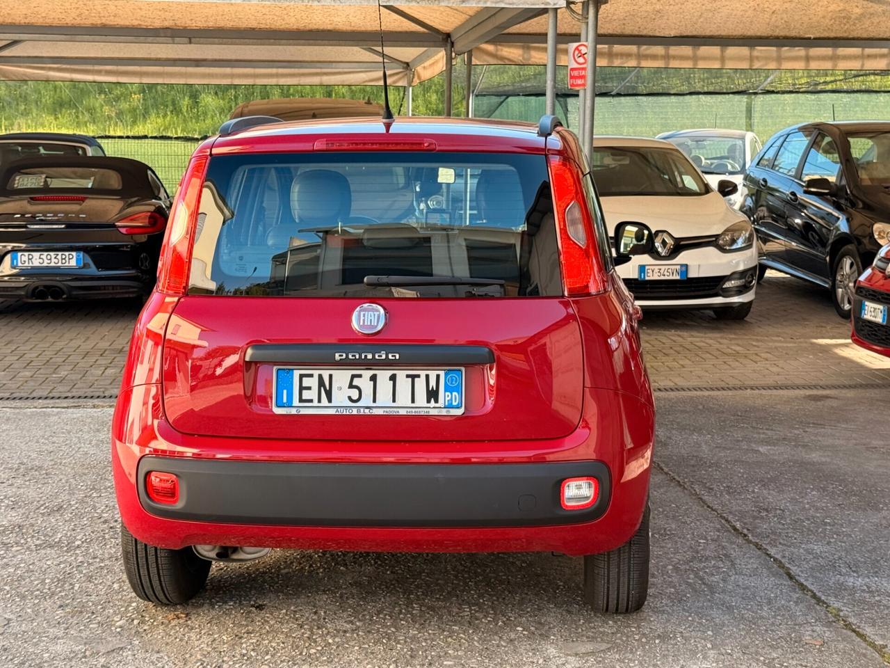 Fiat Panda 5 Posti Clima Automatico