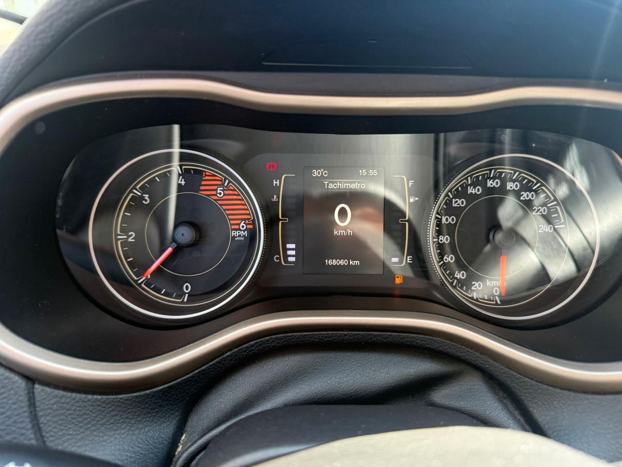 Jeep Cherokee 2.0 Mjt II Limited