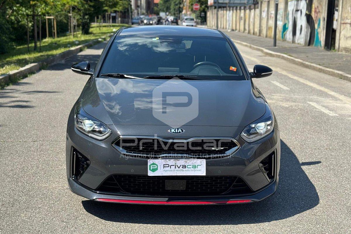 KIA ProCeed 1.6 T-GDI DCT GT