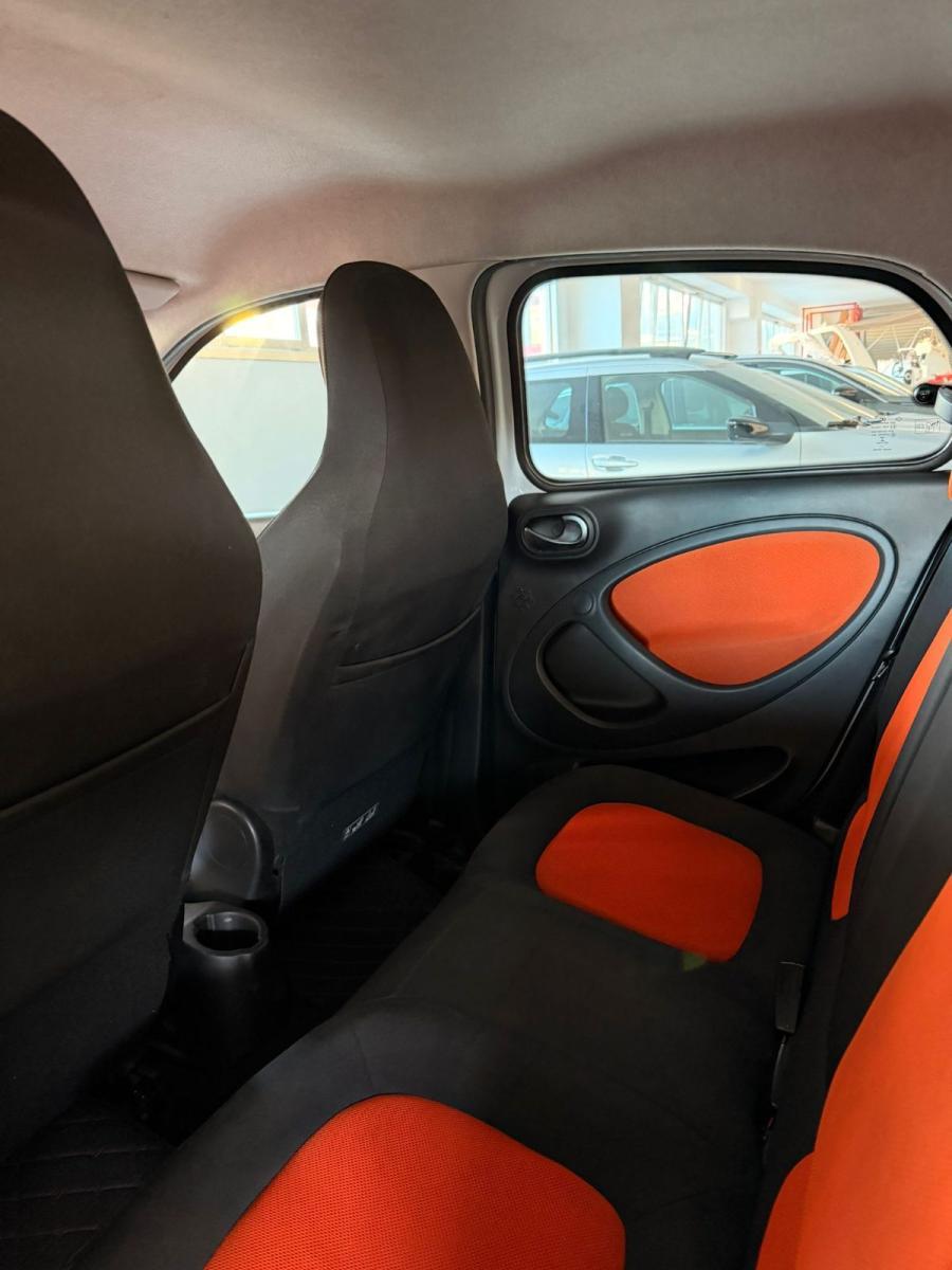 SMART - Forfour - 70 1.0 Prime