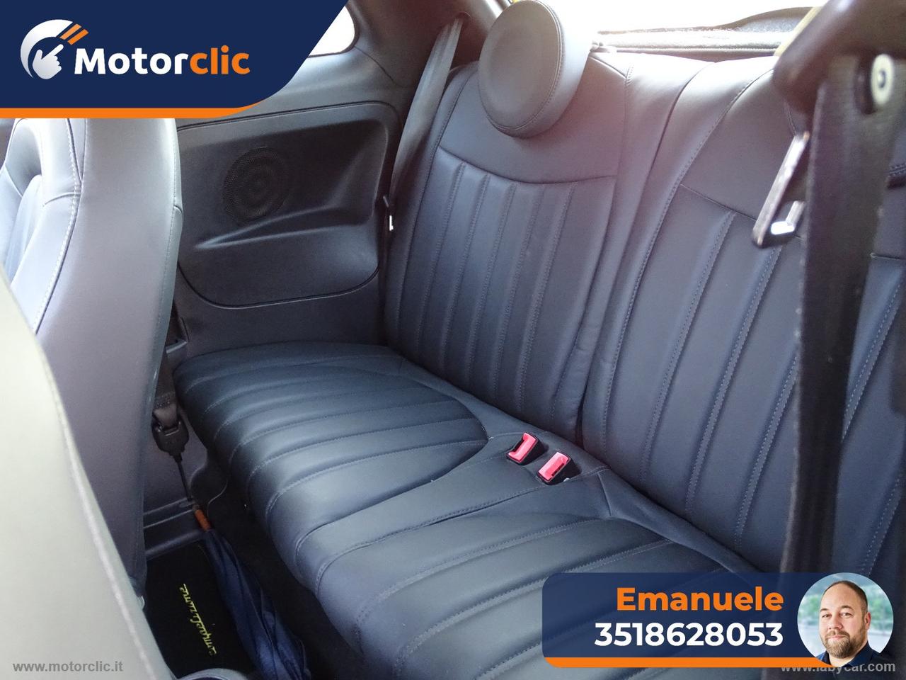 ABARTH 595 1.4 Turbo T-Jet 180 CV Competizione