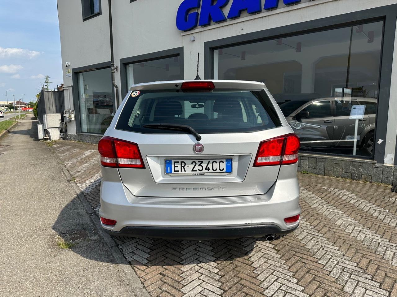 Fiat Freemont 2.0 Multijet 140 CV Lounge