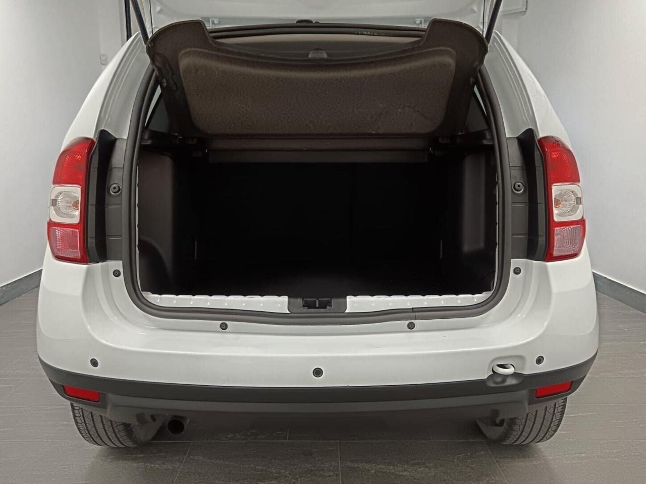 Dacia Duster 1.6 GPL DA FABBRICA Lauréate