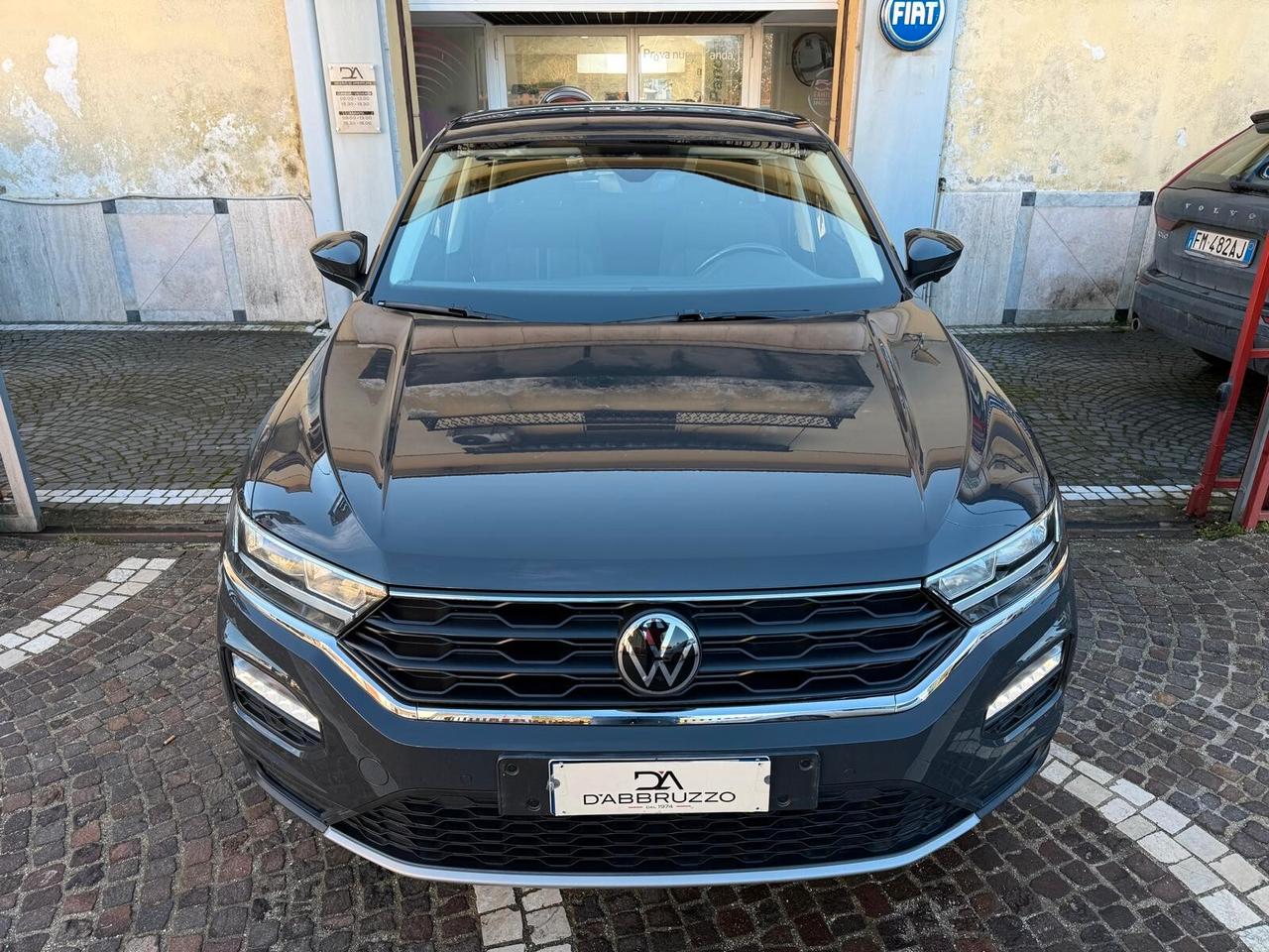 Volkswagen T-Roc 2.0 TDI 115cv Business BlueMotion Technology