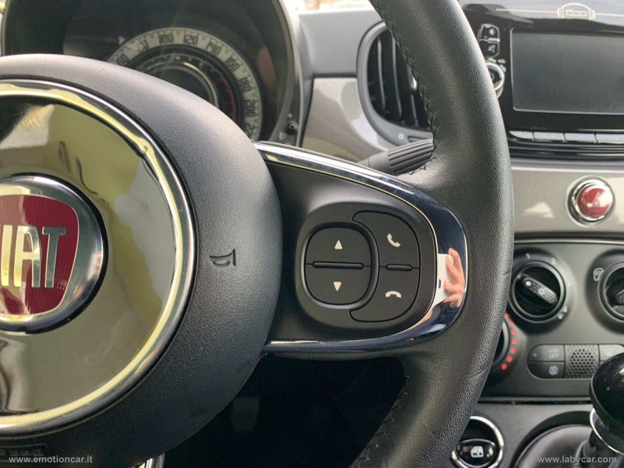 FIAT 500 1.0 Hybrid Cult - 2022