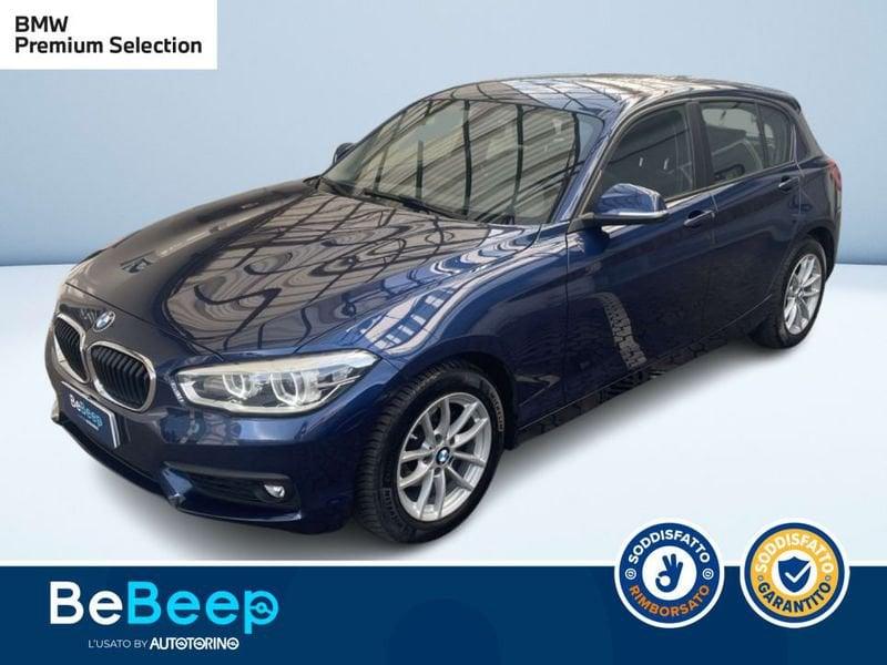 BMW Serie 1 118I DIGITAL EDITION 5P AUTO