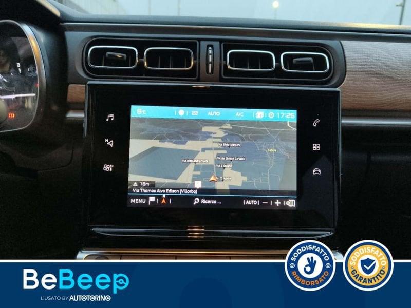 Citroën C3 1.5 BLUEHDI MAX S&S 100CV