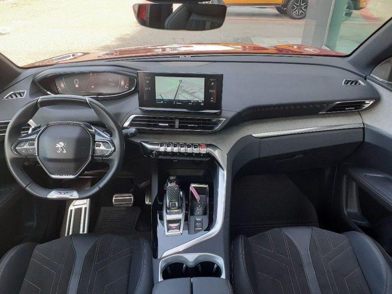 Peugeot 3008 130 EAT8 GT pack TETTO KM CERTIFICATI - GARANZIA