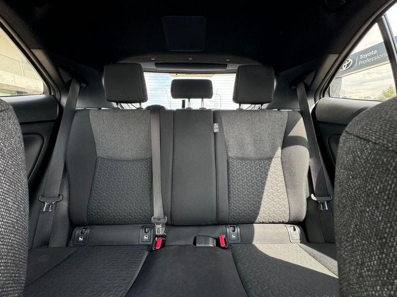 Toyota Yaris Cross 1.5H (116 CV) E-CVT Trend