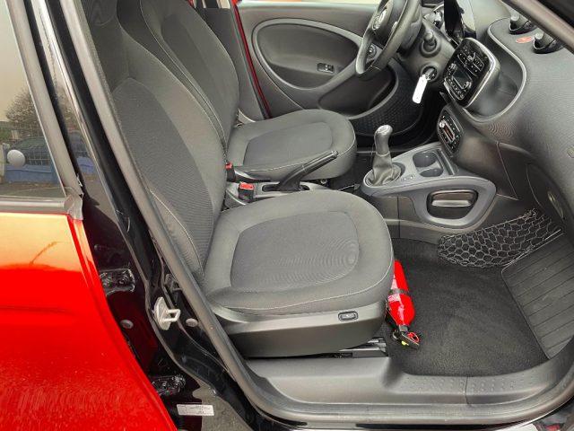 SMART ForFour 1.0 70CV Passion CABRIO*STRAFULL OPTIONAL*UNICOPRO