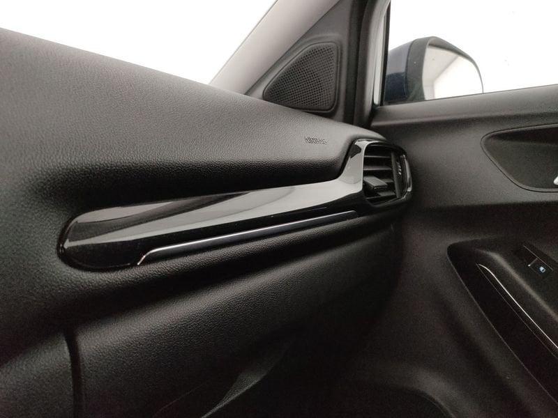 Ford Puma Puma 1.0 EcoBoost Hybrid 125 CV S&S Titanium