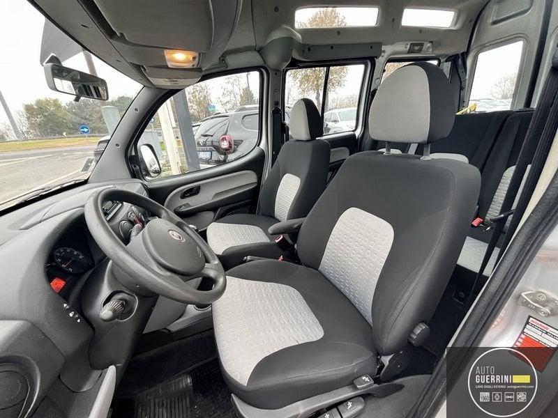 FIAT Doblò Doblò 1.4 Active TETTO ALTO PER TRASPORTO DISABILI