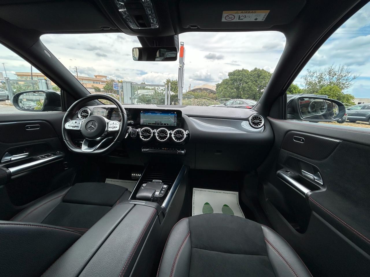 Mercedes-Benz GLA 200 d Premium auto