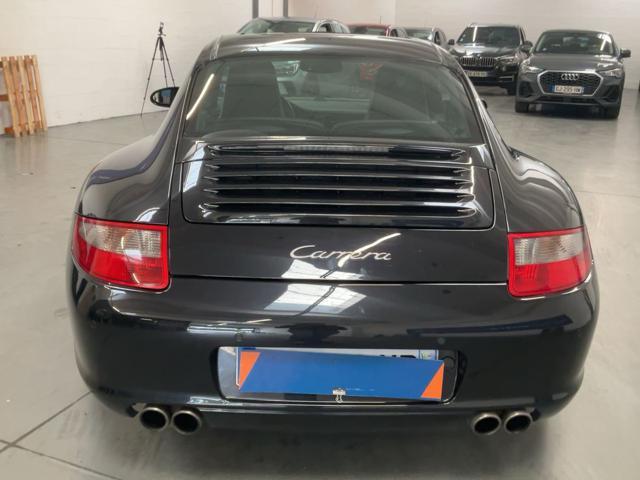 PORSCHE 911 Carrera 3.6 Coupè 325CV MANUALE ! ITALIANA !