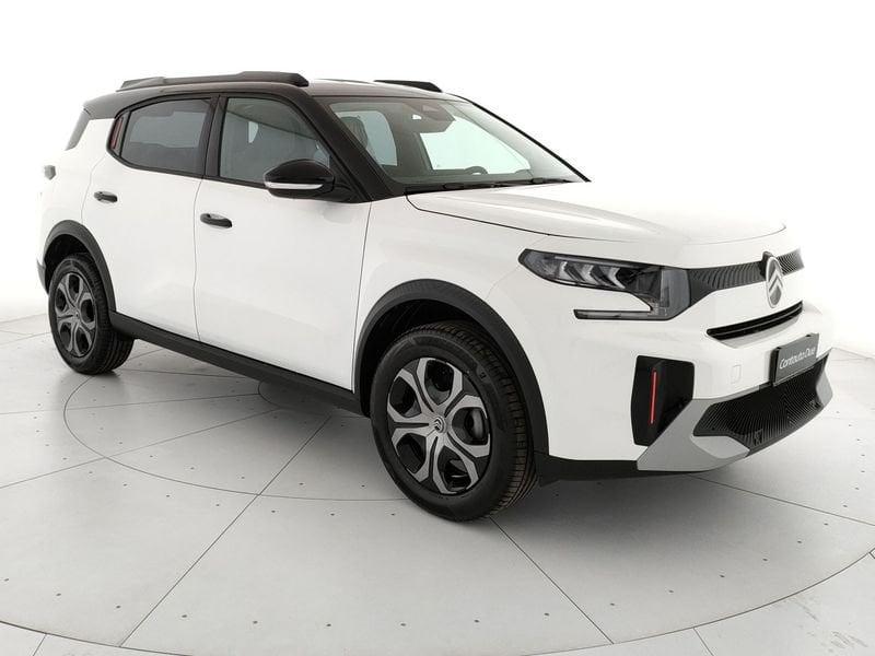 Citroën C3 Aircross C3 Aircross PureTech Turbo 100 Plus