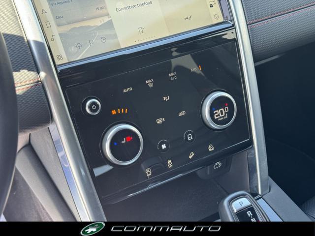 LAND ROVER Discovery Sport 2.0 TD4 163 CV AWD Auto R-Dynamic S