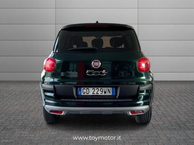 FIAT 500L 1.4 95 CV S&S Connect