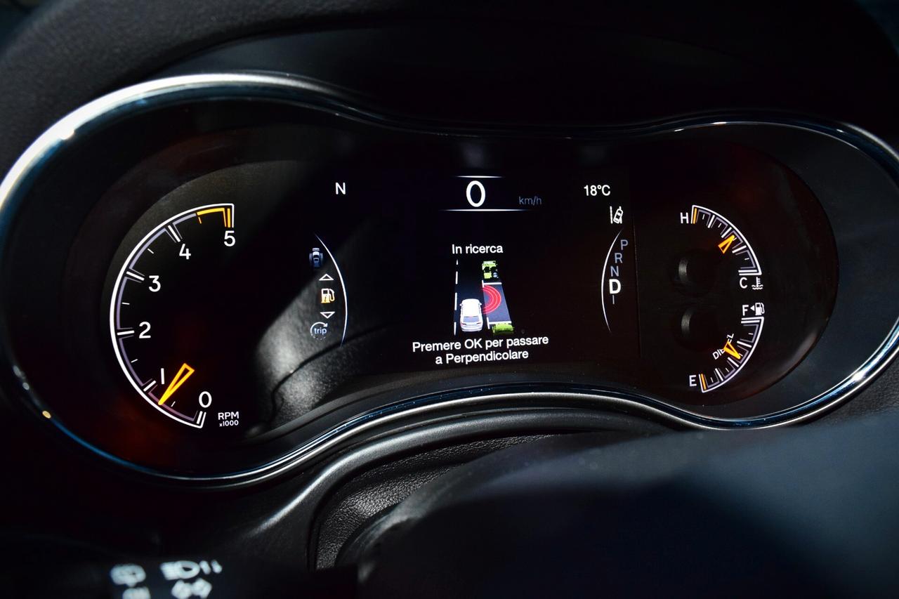 Jeep Grand Cherokee 3.0 CRD V6 250 cv Automatica Limited