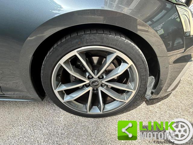 AUDI A5 SPORTBACK Sline