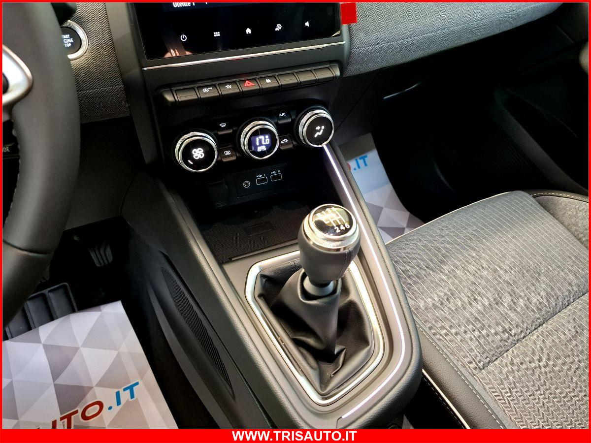 RENAULT Clio 1.0 Eco-G GPL Techno NEOPATENTATI (FULL LED+NAVI)