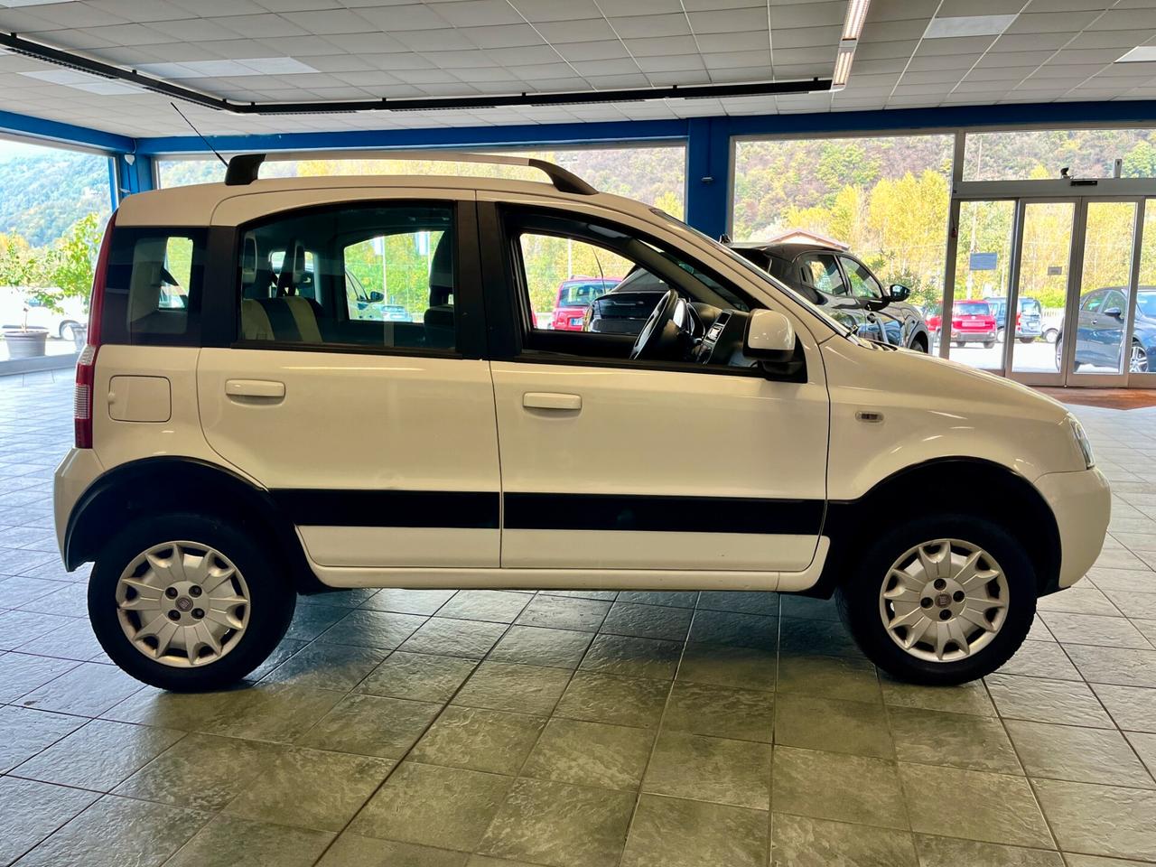 Fiat Panda 1.2 4x4 Climbing-NEOPATENTATI-