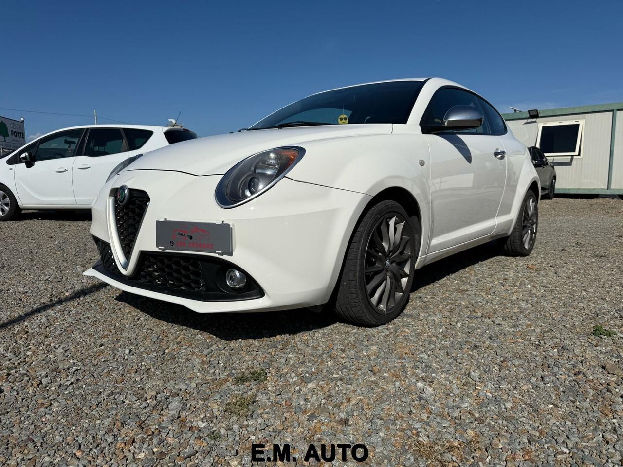 Alfa Romeo MiTo 1.4 78 CV 8V S&S