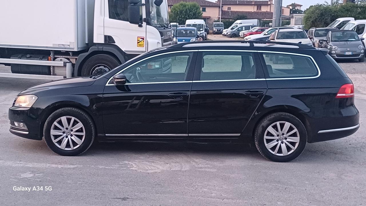 Volkswagen Passat Var. 1.4 TSI Comfort. EcoFuel