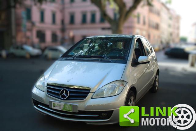 MERCEDES-BENZ A 180 CDI Elegance