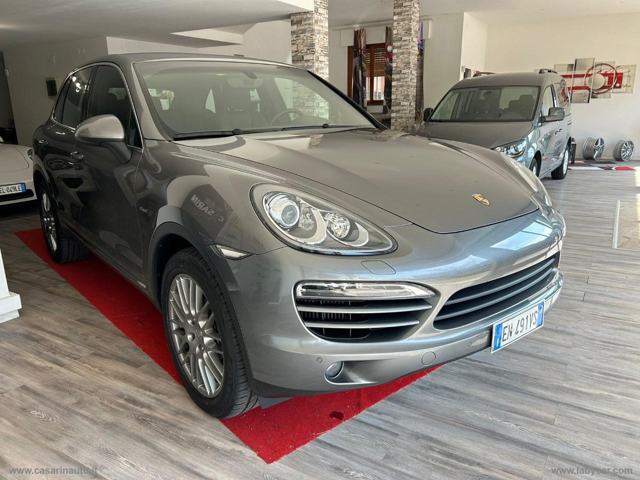 PORSCHE Cayenne 3.0 Diesel