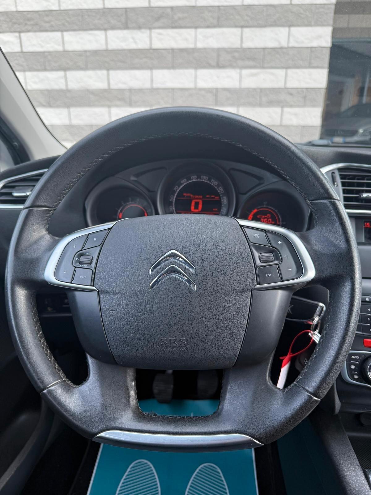 Citroen C4 1.4 VTi 95 Seduction