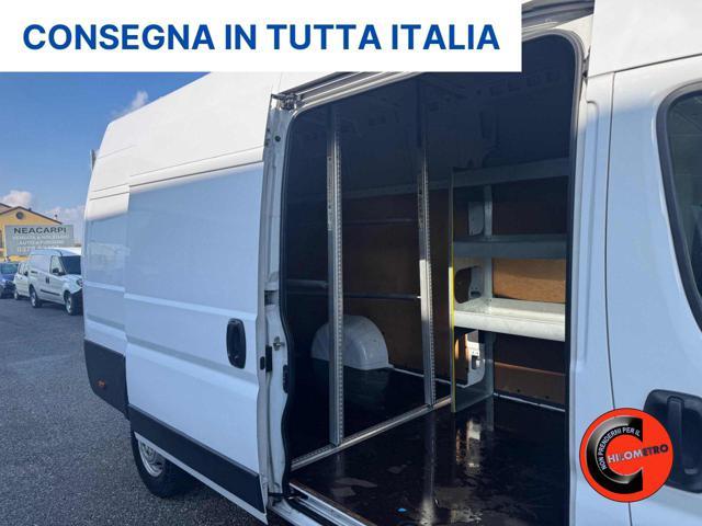 FIAT Ducato 35 MAXI L4H3 2.3 MJT 130 CV E6B SUPERALTO-CLIMA-