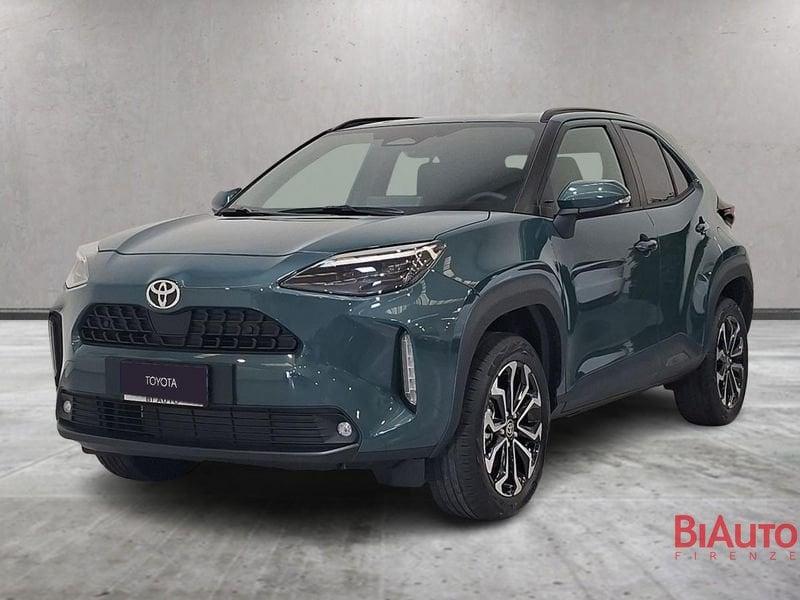 Toyota Yaris Cross Yaris Cross 1.5h Trend fwd 130cv e-cvt
