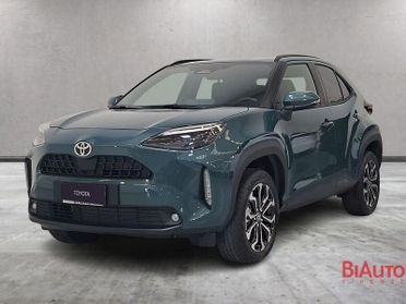 Toyota Yaris Cross Yaris Cross 1.5h Trend fwd 130cv e-cvt