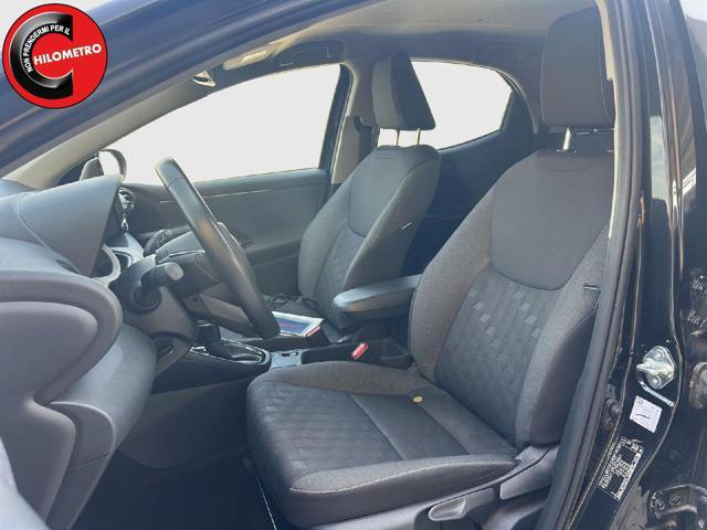 TOYOTA Yaris 1.5 Hybrid 5 porte Trend