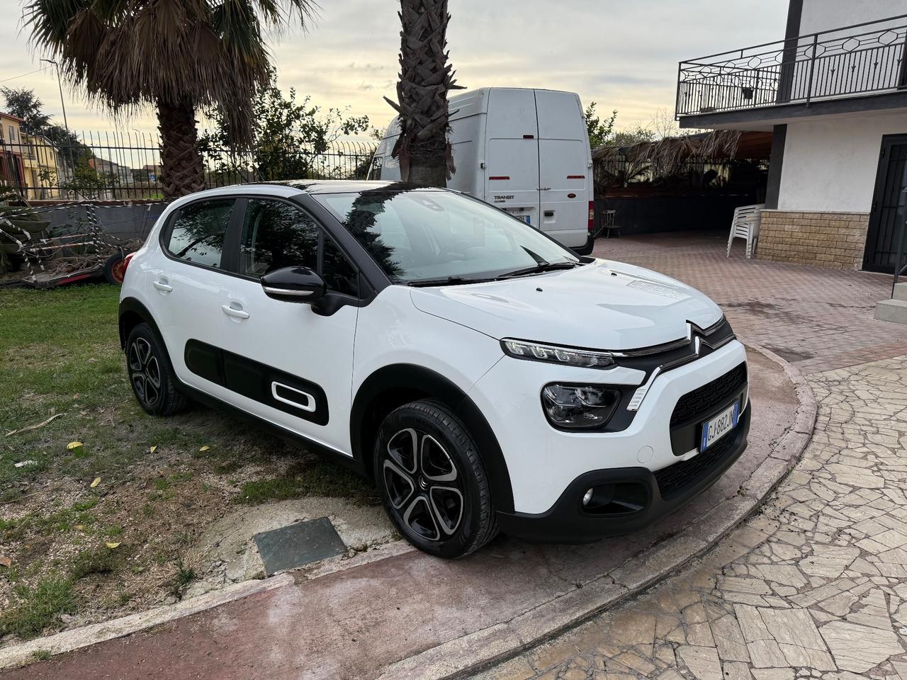 Citroen C3 BlueHDi 100 S&S Shine