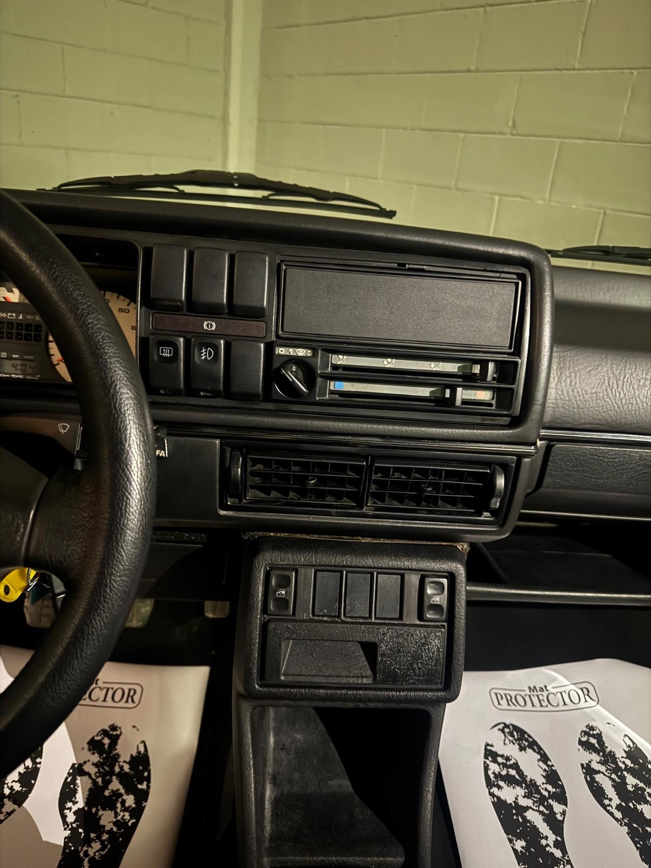 Volkswagen Golf GTI 1800 16V 3 porte ASI ORO E CRS