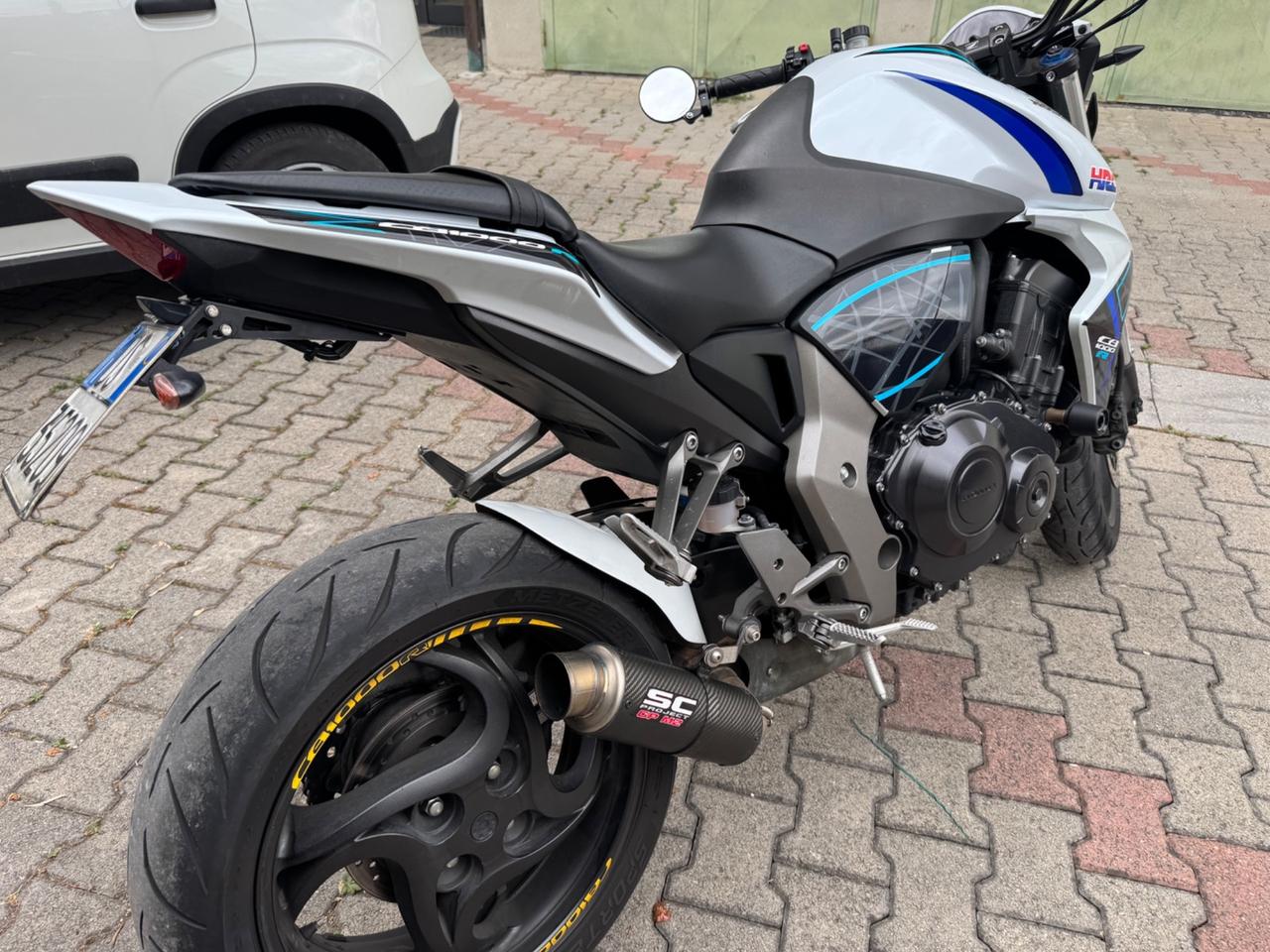 Honda CB 1000 R