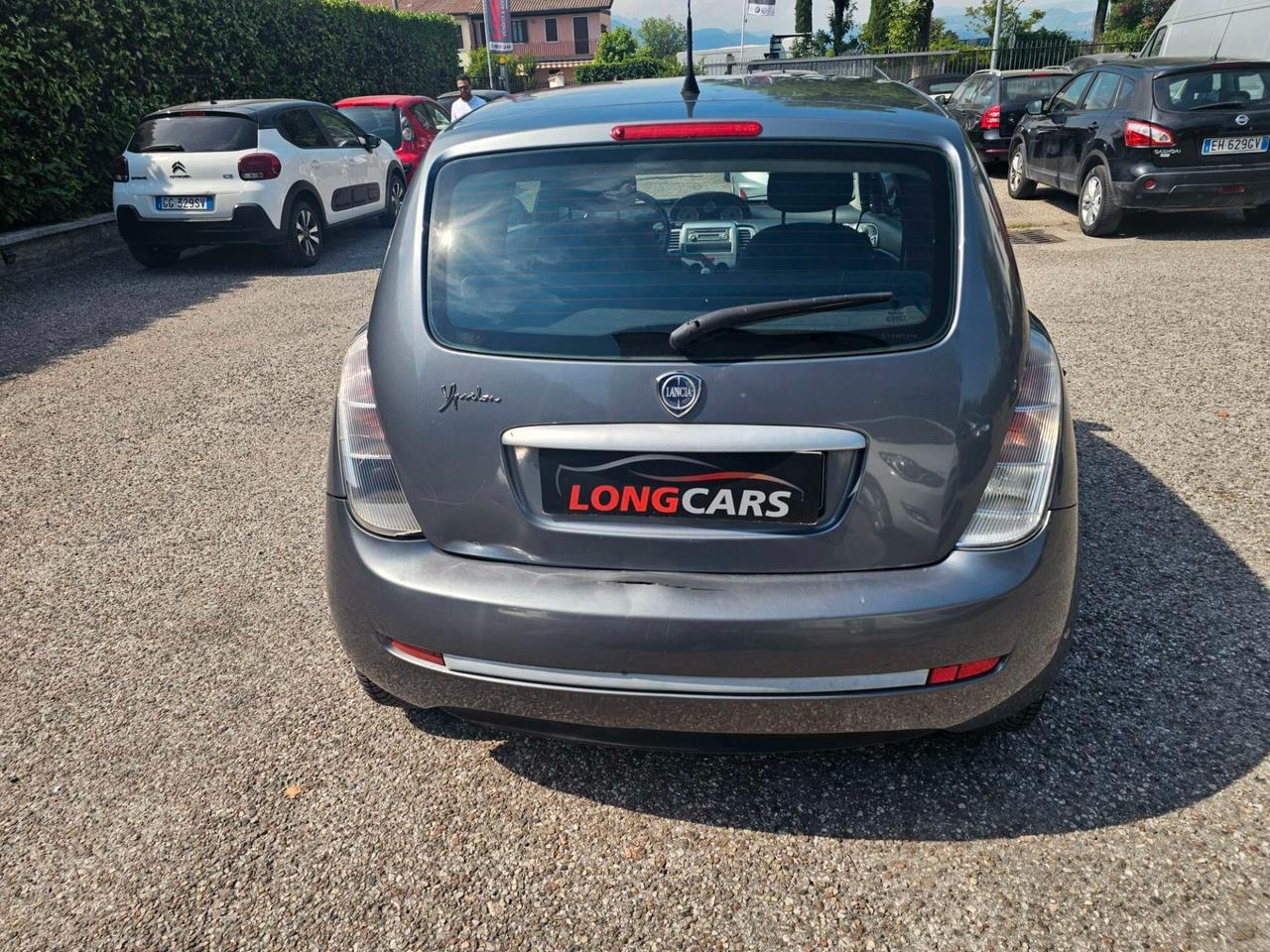 Lancia Ypsilon 1.2 Oro Bianco