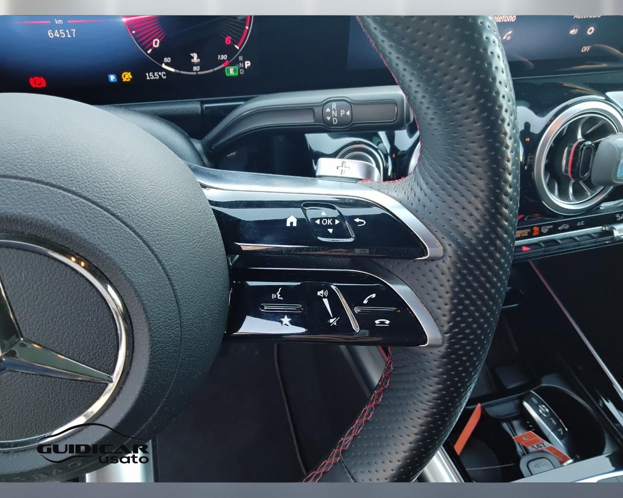 Mercedes-Benz GLA-H247 2023 - GLA 200 d AMG Line Advanced Plus auto
