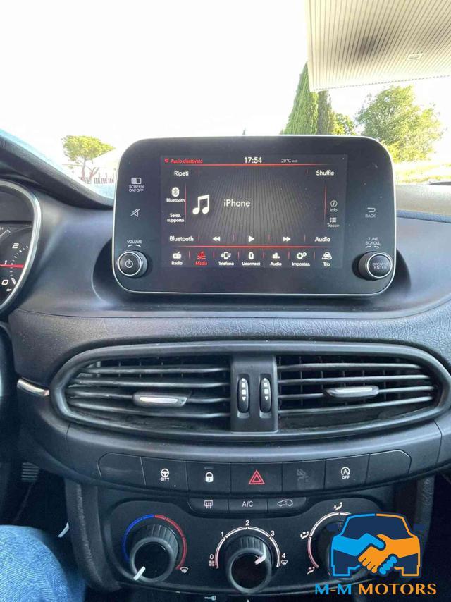 FIAT Tipo 1.6 Mjt S&S 5 porte Sport