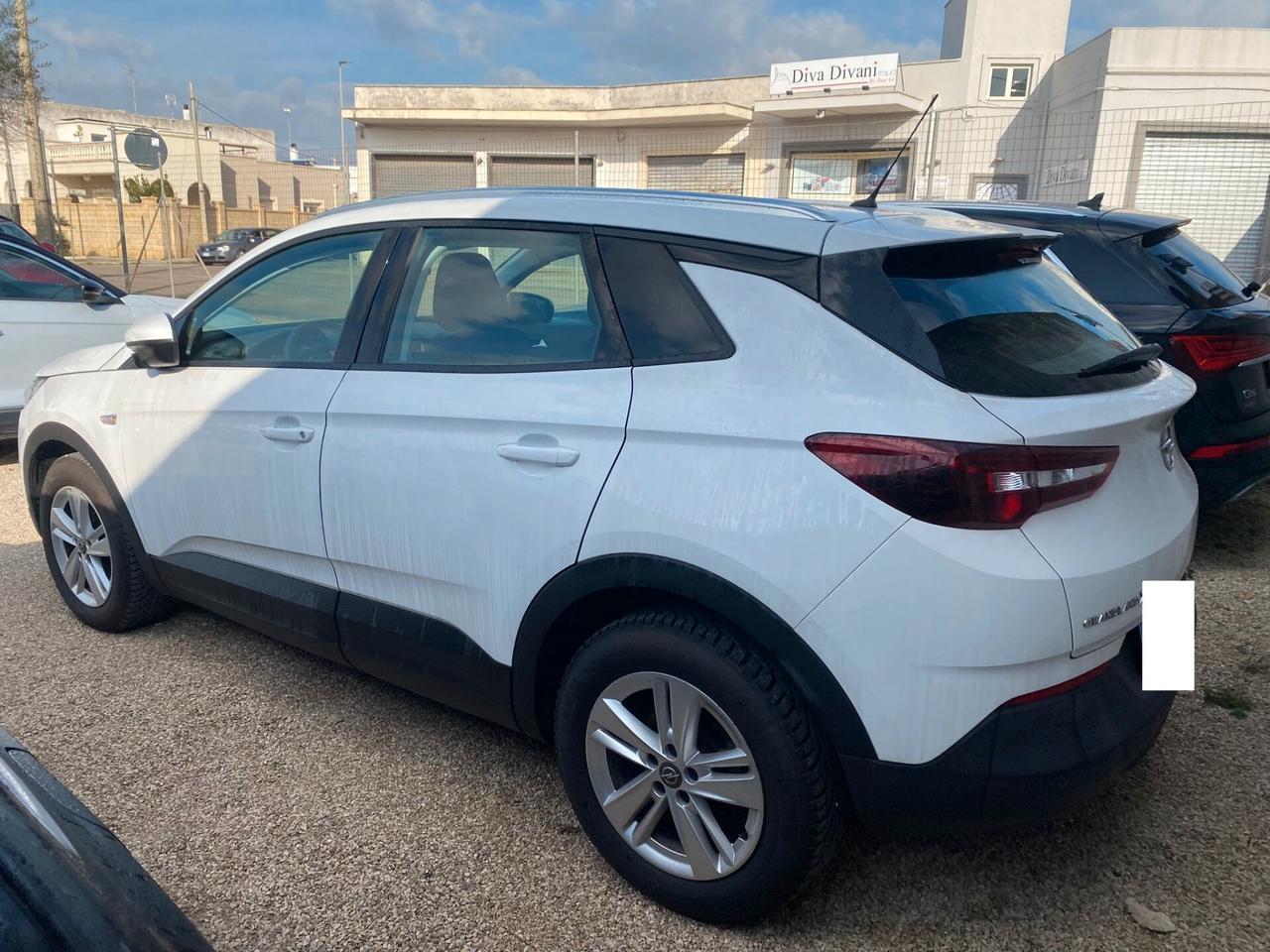 Opel Grandland X 1.5 diesel Ecotec Start&Stop Ultimate