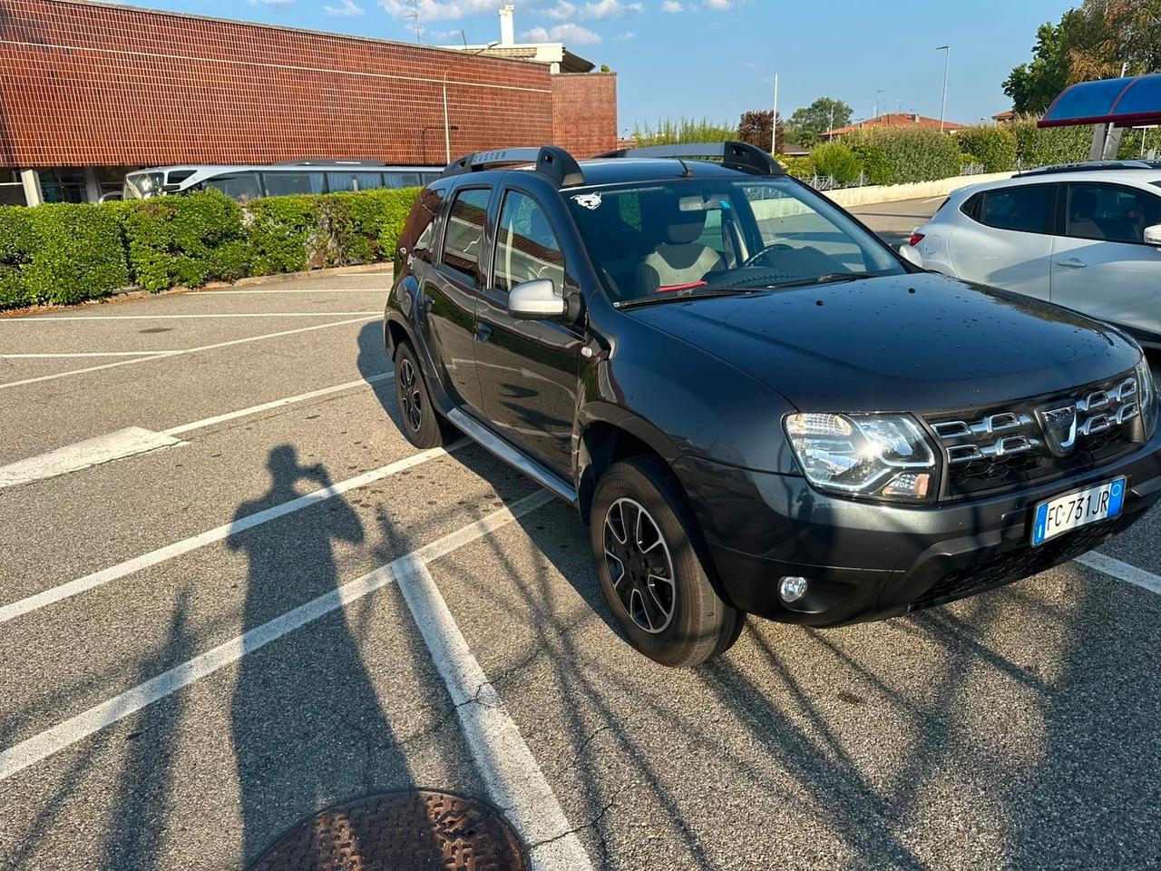 Dacia Duster 1.5 dCi 110CV 4x2