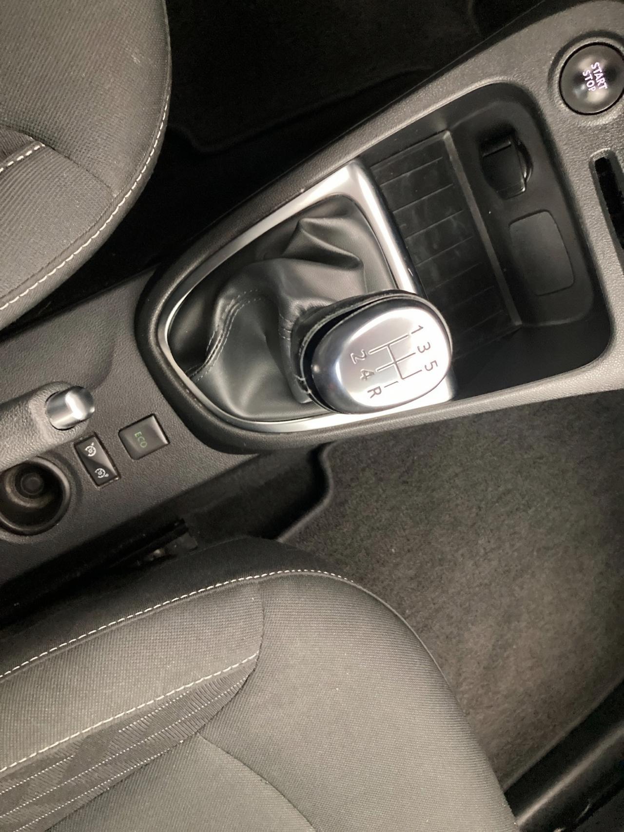RENAULT Captur 0.9 tce Life 90cv E6d