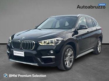 BMW X1 18 d xLine xDrive Steptronic