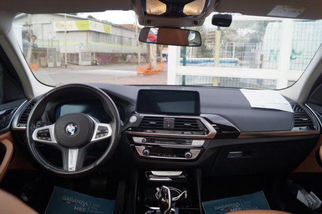 BMW X3 xDrive30e Luxury Line