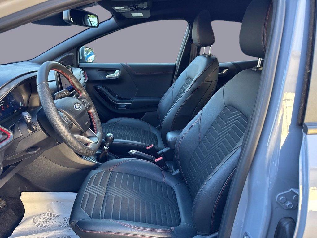 FORD Puma m-hybrid ST-Line X del 2022