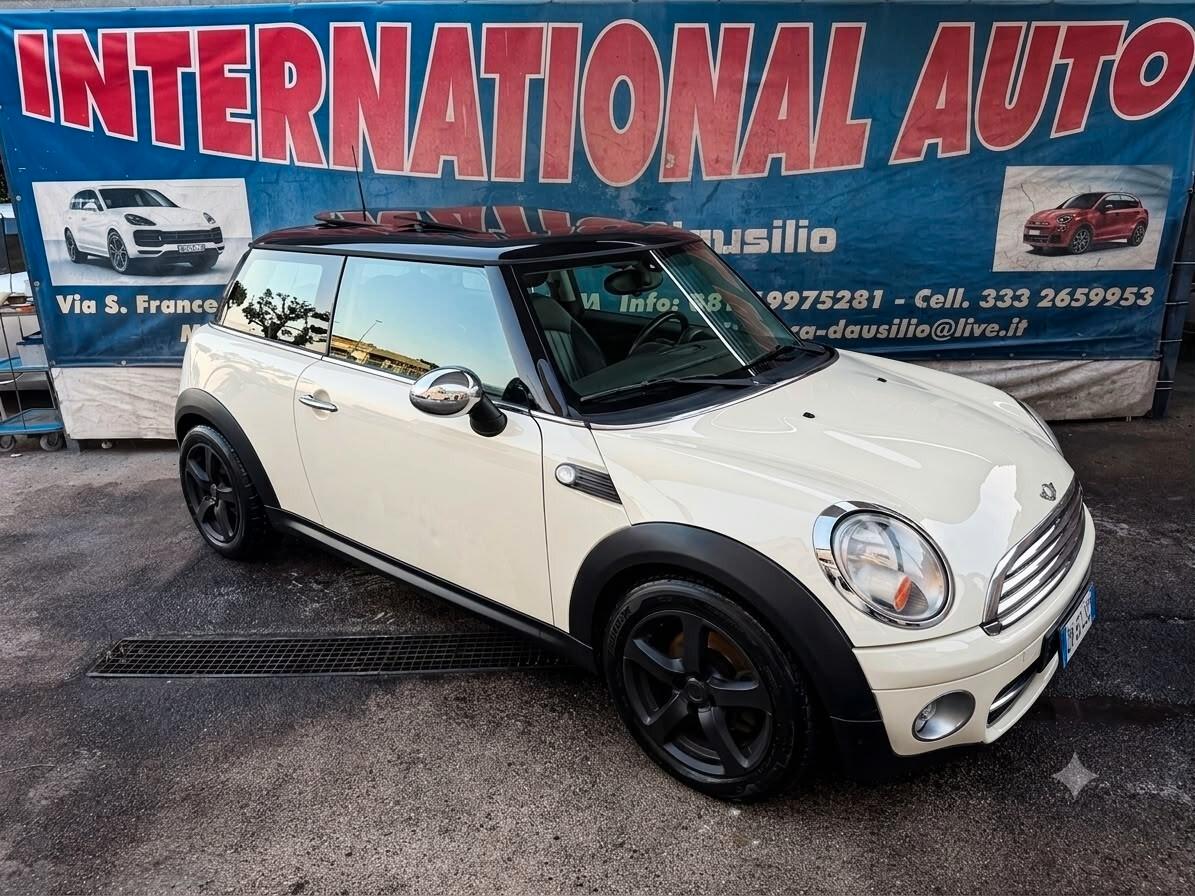 Mini Cooper D Clubman 1.6 16V