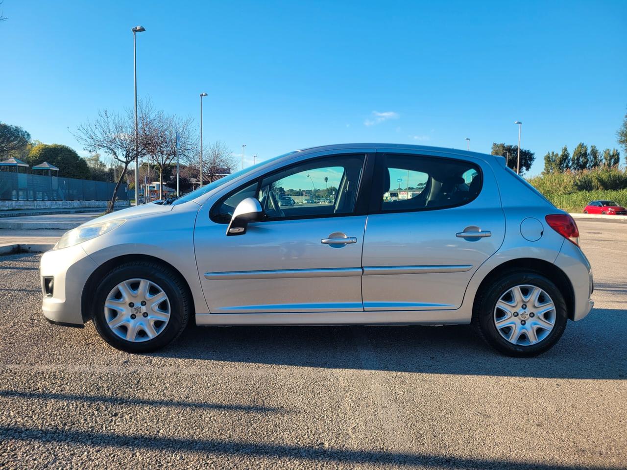Peugeot 207 Plus 1.4 8V 75CV 5p. ECO GPL UNIPRO' NEOPAT