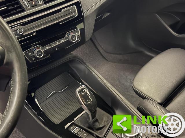 BMW X2 SDRIVE 18I MSPORT AUTOMATICA