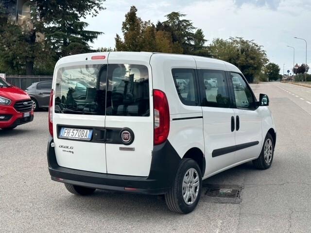 Fiat Doblo 1.3 MJT AUTOCARRO 5 POSTI 1.3 Mijet